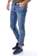 Spodnie jeansowe KNSA GUESS