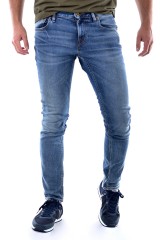 Spodnie jeansowe KNSA GUESS