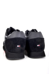Sneakersy CORPORATE LEATHER FLAG RUNNER TOMMY HILFIGER