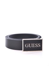 Pasek SUGGESTED RETAIL PRICE BLACK GUESS