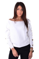 Sweter DIANA WHITE GUESS
