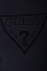 Sweter  HIGH-NECK LOGO TRIANGLE GUESS
