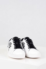 Sneakersy IRVING LACE UP MICHAEL KORS