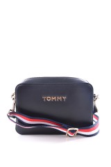 Torebka ICONIC TOMMY CROSSOVER SOLID TOMMY HILFIGER