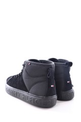 Sneakersy CORPORATE BRANDED CUPSOLE HIGH TOMMY HILFIGER