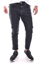 Spodnie jeansowe CKJ016 SKINNY CALVIN KLEIN JEANS