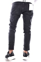 Spodnie jeansowe CKJ016 SKINNY CALVIN KLEIN JEANS