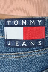 Spodnie jeansowe HIGH RISE SLIM IZZY CROP TOMMY JEANS