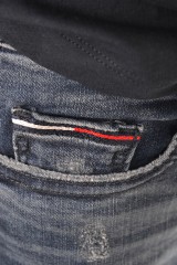 Spodnie jeansowe MID RISE SKINNY NORA TOMMY JEANS