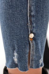 Spodnie jeansowe SKINNY FIT DENIM GUESS
