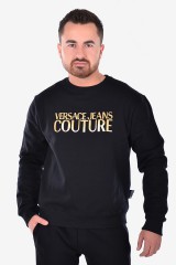 Bluza LOGO RUBBER BRUSHED 67 VERSACE JEANS COUTURE