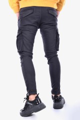 Spodnie jeansowe JARREL INFINITY BLACK PEPE JEANS