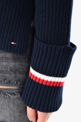 Golf HASEL ROLL-NK SWEATER TOMMY HILFIGER