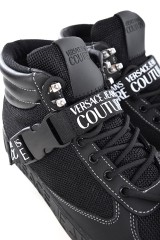Sneakersy L. FONDO CASSETTA PERS COATED VERSACE JEANS COUTURE