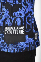 T-shirt SLIM PRINT SPROUS BAROQUE VERSACE JEANS COUTURE