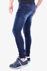 Spodnie jeansowe CHRIS SKIN TIGHT FIT GUESS