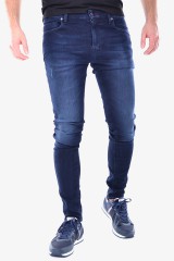 Spodnie jeansowe CHRIS SKIN TIGHT FIT GUESS