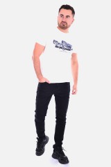 T-shirt BOBBY MOUSSE PEPE JEANS