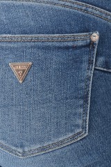 Spodnie jeansowe SLIM FIT ULTRA CURVE GUESS