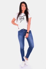 T-shirt CLOVER MOUSSE PEPE JEANS