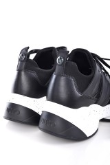 Sneakersy JOG 07 BLACK LIU JO