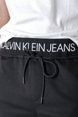 Spodnie MODERN FIT BLACK CALVIN KLEIN JEANS