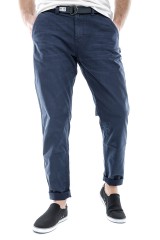 Spodnie TAPERED BELTED PANT TOMMY JEANS