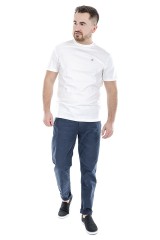 T-shirt TJM TOMMY CLASSICS TEE WHITE TOMMY JEANS