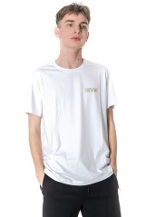 T-shirt SLIM MC ANANKE WHITE VERSACE JEANS COUTURE