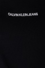 T-shirt STRAOGHT CONTRAST TRIM CALVIN KLEIN JEANS