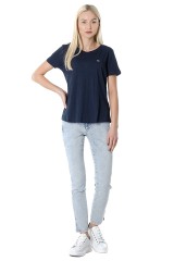 T-shirt TJW SOFT JERSEY TEE NAVY TOMMY JEANS