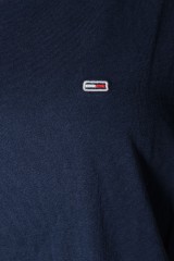 T-shirt TJW SOFT JERSEY TEE NAVY TOMMY JEANS