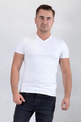 T-shirt VN CORE WHITE GUESS