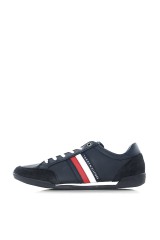 Sneakersy CORPORATE MATERIAL MIX CUPSOLE TOMMY HILFIGER