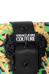 Torebka SAFFIANO BUCKLE STAMPATO PRINTED VERSACE JEANS COUTURE
