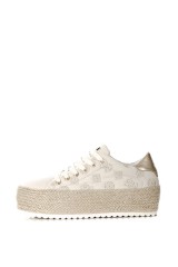Espadryle MARYLIN WHITE GUESS
