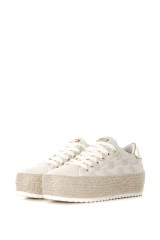 Espadryle MARYLIN WHITE GUESS