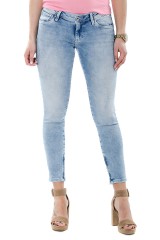 Spodnie jeansowe CHER SKINNY DENIM PEPE JEANS