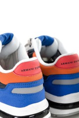 Sneakersy COLOR MICRO ARMANI EXCHANGE
