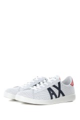 Sneakersy CLASSIC LEATHER SNEAKER ARMANI EXCHANGE