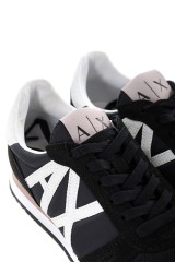 Sneakersy AX CLASSIC SNEAKER ARMANI EXCHANGE