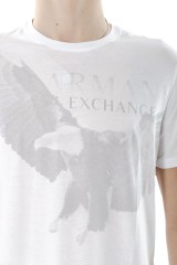 T-shirt EAGLE PRINT ARMANI EXCHANGE
