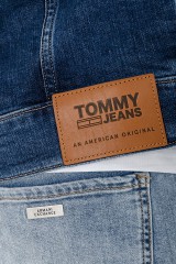 Kurtka jeansowa REGULAR TRUCKER JACKET DENIM TOMMY JEANS