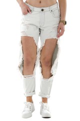 Spodnie jeansowe BRANDO SAINTS ONETEASPOON
