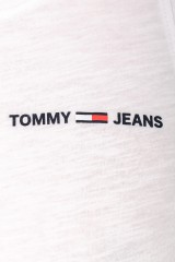 Top TJM TANK WHITE TOMMY JEANS