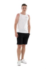 Top TJM TANK WHITE TOMMY JEANS