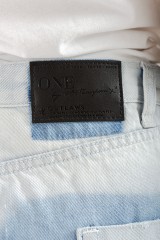 Szorty jeansowe MEDIUM BRANDO ONETEASPOON