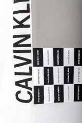 T-shirt PALM PRINT CALVIN KLEIN JEANS