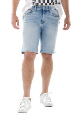 Szorty jeansowe SCANTON SLIM BLUE TOMMY JEANS