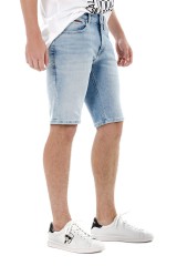 Szorty jeansowe SCANTON SLIM BLUE TOMMY JEANS